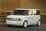 Nissan Denki Cube Concept 2008 года